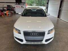 2011 AUDI A4