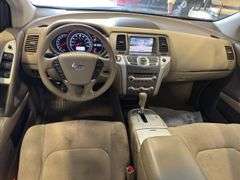 2014 NISSAN Murano
