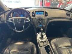 2011 BUICK Regal