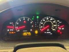 2003 LEXUS LS