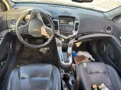 2012 CHEVROLET Cruze