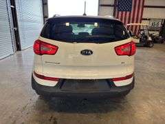 2011 KIA Sportage