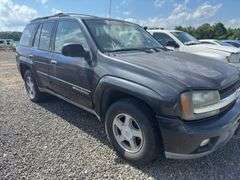 2003 CHEVROLET Trailblazer