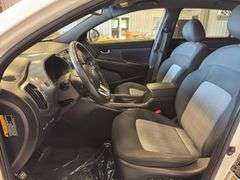 2011 KIA Sportage
