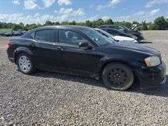 2012 DODGE Avenger