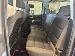 2014 CHEVROLET Silverado