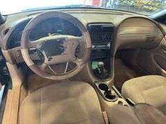 2000 FORD Mustang