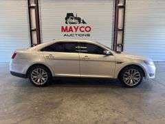 2013 FORD Taurus