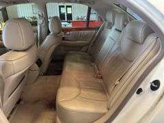 2003 LEXUS LS