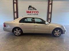 2006 LEXUS LS