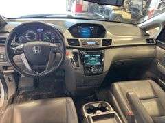 2015 HONDA Odyssey