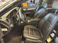 2013 MERCEDES-BENZ C-Class