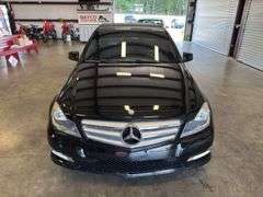 2013 MERCEDES-BENZ C-Class
