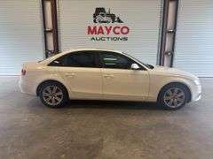 2011 AUDI A4