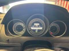 2013 MERCEDES-BENZ C-Class