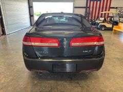 2010 LINCOLN MKZ