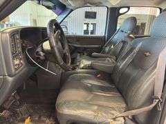 2002 CHEVROLET Avalanche