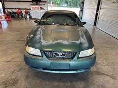 2000 FORD Mustang