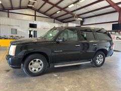 2003 CADILLAC Escalade