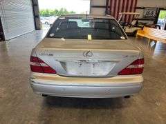 2006 LEXUS LS