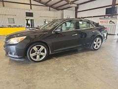 2014 CHEVROLET Malibu