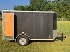2014 LGS INDUSTRIES Pace 12ft. trailer