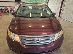 2013 HONDA Odyssey