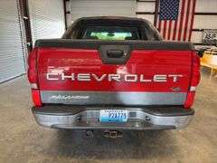 2005 CHEVROLET Avalanche