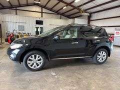 2014 NISSAN Murano