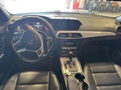 2013 MERCEDES-BENZ C-Class