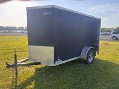 2014 LGS INDUSTRIES Pace 12ft. trailer