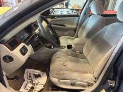 2011 CHEVROLET Impala