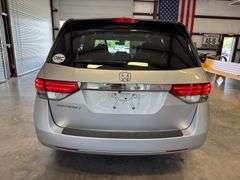 2015 HONDA Odyssey