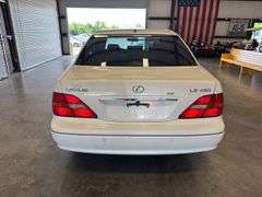 2003 LEXUS LS