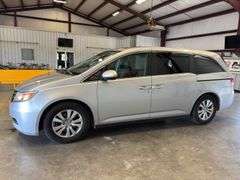 2015 HONDA Odyssey