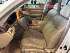 2003 LEXUS LS