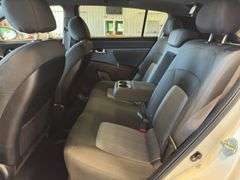 2011 KIA Sportage
