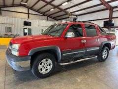2005 CHEVROLET Avalanche
