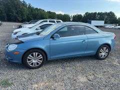 2008 VOLKSWAGEN Eos