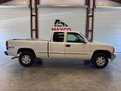 2000 GMC Sierra