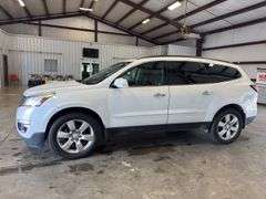 2017 CHEVROLET Traverse