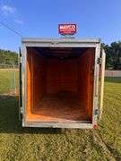 2014 LGS INDUSTRIES Pace 12ft. trailer