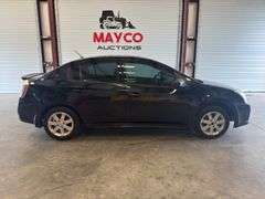 2011 NISSAN Sentra