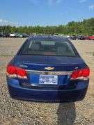 2012 CHEVROLET Cruze