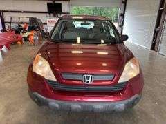 2008 HONDA CR-V