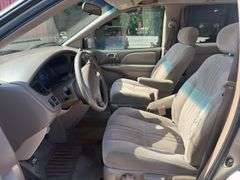 2001 TOYOTA Sienna