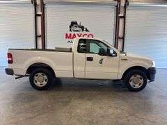 2007 FORD F-150