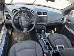 2012 DODGE Avenger