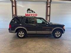 2002 FORD Explorer