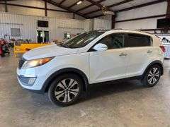 2011 KIA Sportage